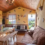 펜션 Casa La Chocita 로스 레알레호스