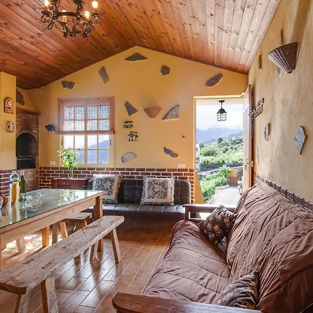 Casa La Chocita Сasa de vacaciones