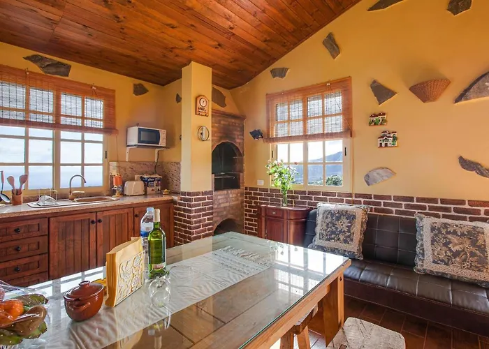 Casa La Chocita لوس رياليخوس