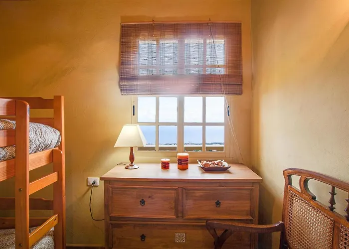 بيت للعطل Casa La Chocita لوس رياليخوس