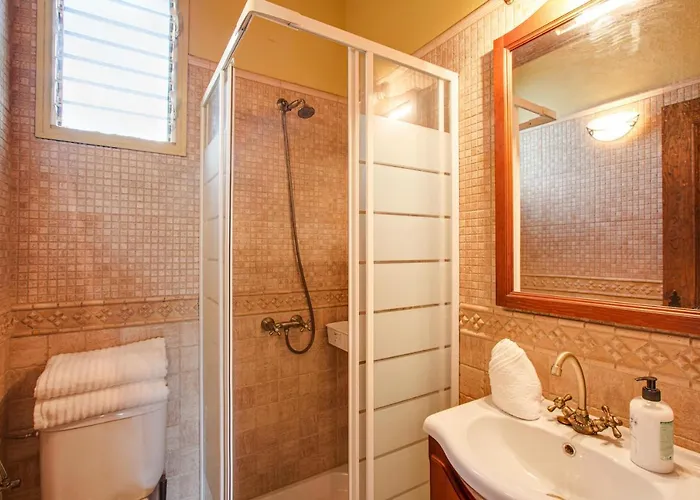 بيت للعطل Casa La Chocita *