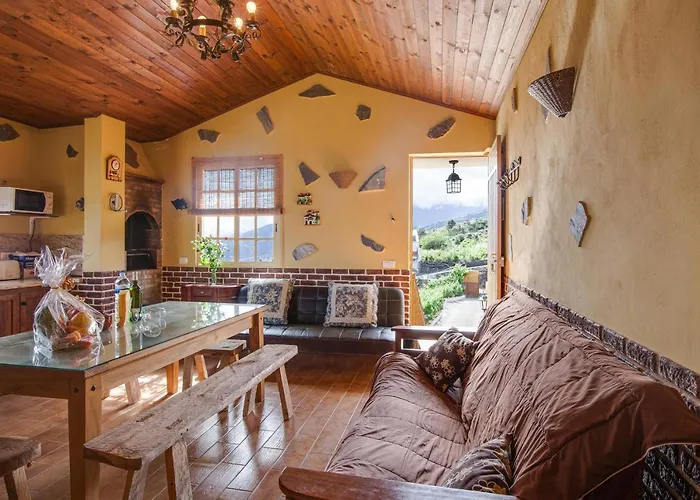 Casa La Chocita Dom wakacyjny