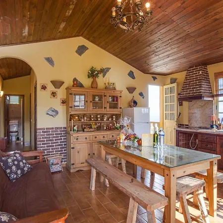 Casa La Chocita Hébergement de vacances *