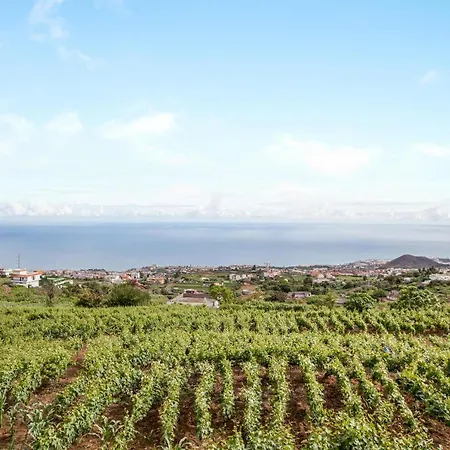Casa La Chocita Hébergement de vacances *