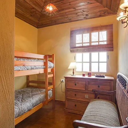 Hébergement de vacances Casa La Chocita Los Realejos