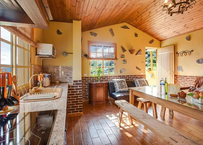 Casa La Chocita Hébergement de vacances