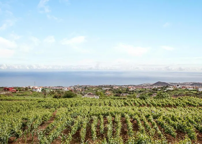Casa La Chocita Hébergement de vacances *