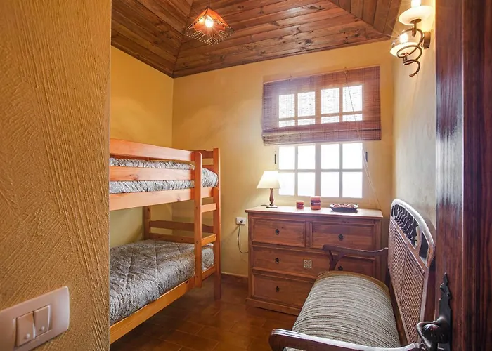 Hébergement de vacances Casa La Chocita Los Realejos