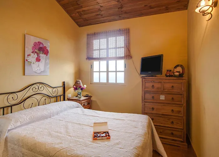 Casa La Chocita Hébergement de vacances Los Realejos