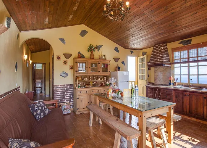 Casa La Chocita Nyaraló *