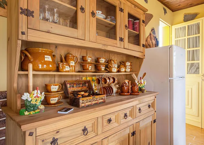 Nyaraló Casa La Chocita Los Realejos