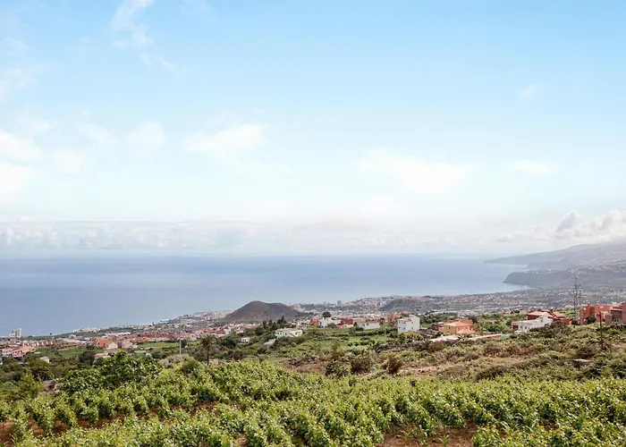 Casa La Chocita Nyaraló *